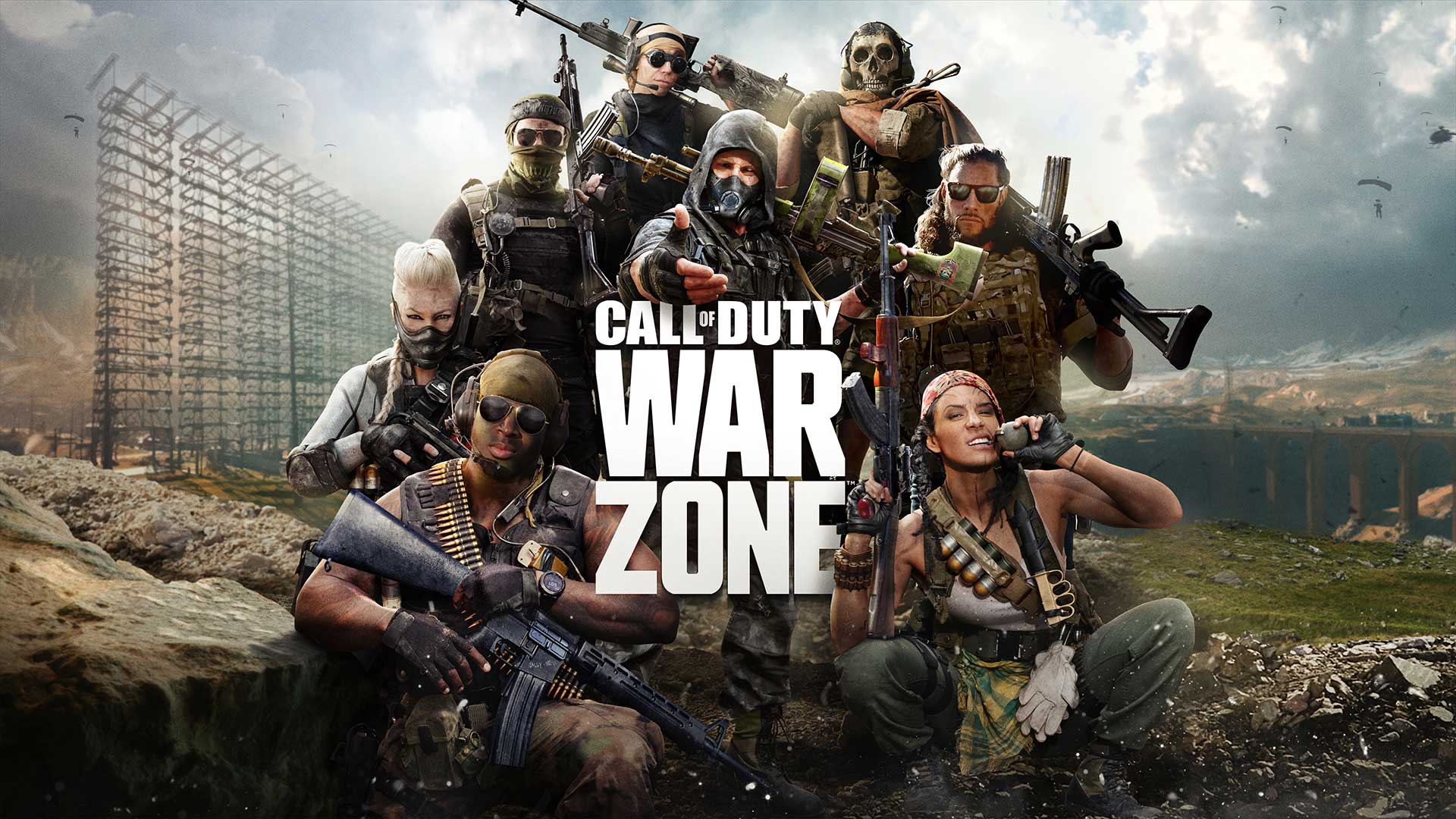 COD: Warzone